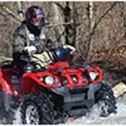 Квадроцикл Stels ATV 500 GT фото