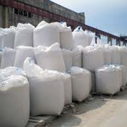 Известь негашеная комовая, 30 кг фото