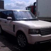 Range Rover Supercharged фото