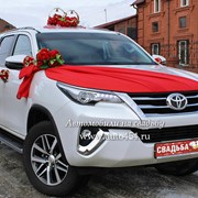 Прокат автомобиля Toyota Fortuner New фото