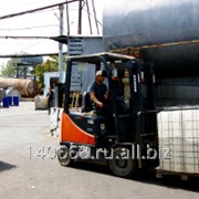 Очистка растворителей фото