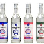 Водка серии “Diamant“ фото