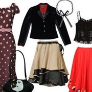 Вечерние платья крем фото