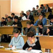 Профессиональная подготовка (переподготовка, повышение квалификации) рабочих кадров фото