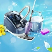 Ежедневная комплексная уборка офисов и территорий фото