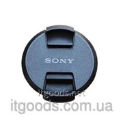 Крышка для объектива Sony 55 мм DSLR (аналог) A550 A560 A57 A55 A77 A33 DT 18-55mm 1584 фото