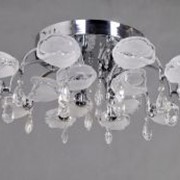 Люстра Nimfa потолочная MD26909-10+5 LED 15*G4*20W фото