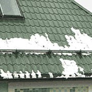 Снегозадержатели фото