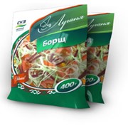 Смеси для первых обеденных блюд фото