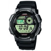 Часы CASIO AE-1000W-1B фото