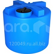 Пластиковая ёмкость для топлива 2000 литров Арт.Т 2000 oil фото