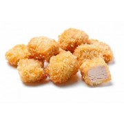 Доставка горячих закусок - Нагетсы из курицы фото