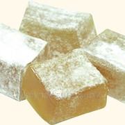 Рахат-лукум Со вкусом ванили фото