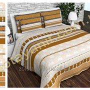 Ткань бязь Gold Uxt518Brown фото