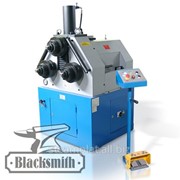HTB80-70 Трубогиб электрический роликовый, профилегиб Blacksmith фото