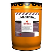 Мастика битумная ISOBOX фото
