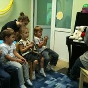 Музыкальное образование, музыкальные занятия. фото