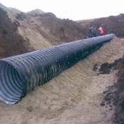 Металлические и гофрированные конструкции фото