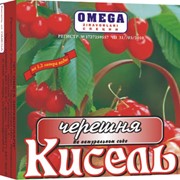Кисель Черешня фото