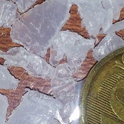 дробленный полиэтилен ПВД фото