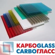 Поликарбонат сотовый CARBOGLASS фото