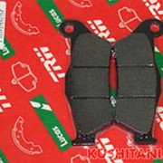 ТОРМОЗНЫЕ КОЛОДКИ TRW MCB648 фото
