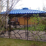 Беседка фото