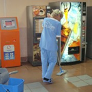 Ежедневная профессиональная уборка фото