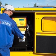 Пусконаладочные работы дизельных электростанций фото