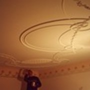 Лепнина гипсовая фото