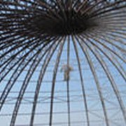 Антикоррозийная покраска металлических конструкций фото