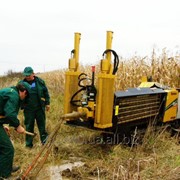 Буріння під дорогою фото