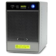 Хранилище NetGear ReadyNAS NV+ на 4 SATA диска (без дисков) RND4000-100EUS фото