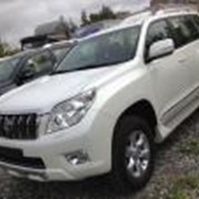 Автомобиль Toyota - Land Cruiser Prado фото