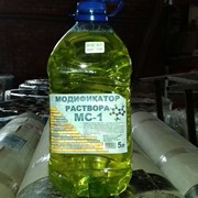 Модификатор раствора МС-1 5 л. фото