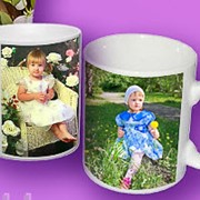 Фото на сувенирах фото