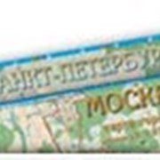 Настенные офисные карты фото