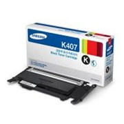 Картридж Samsung CLP-320 black (CLT-K407S) фото