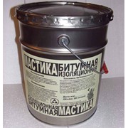 Мастики битумные фото