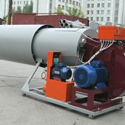 Топочная установка МТУ 1.0 фото