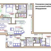 Эскизное и монтажное проектирование фото
