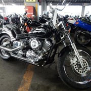 Мотоцикл чоппер No. K5681 Yamaha DRAGSTAR 400 фото