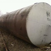 Бочка 50 м3 б/у инв.номер4 фото