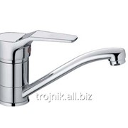 Смеситель для кухни Haiba Zeon-004 15 см, арт.9985 фото