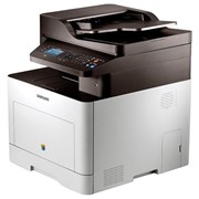 Принтер Samsung CLX-6260FD цветной A4 фото