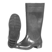Сапоги резиновые формовые рабочие мужские фото