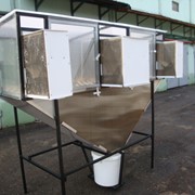 Клетка миниферма для кроликов фото