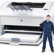 Ремонт принтеров фото
