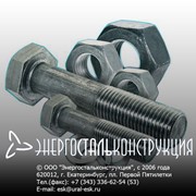 Изготовление оцинкованных метизов фото