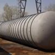 Горизонтальные цельносварные аппараты фото
